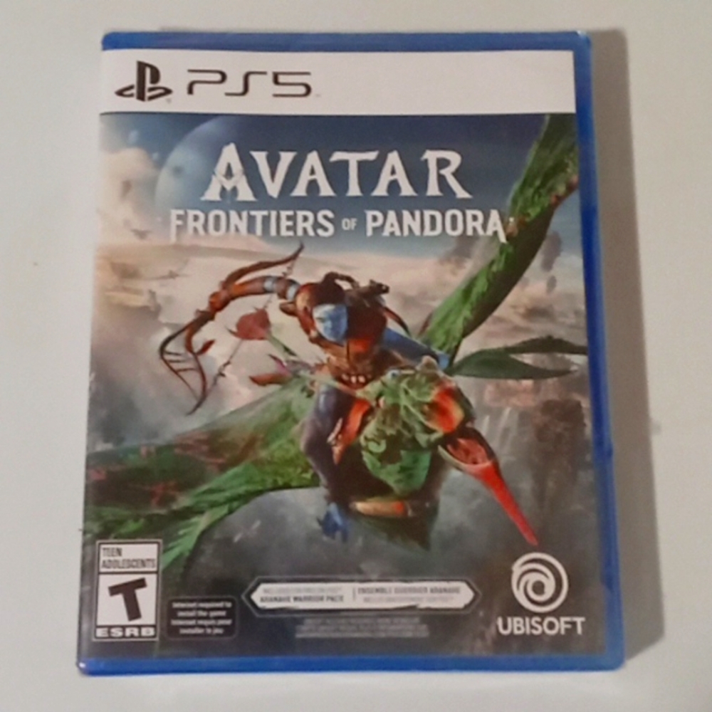 PS5 game